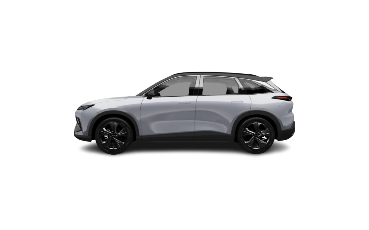 BAIC Beijing 5 Standard