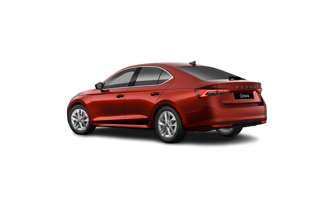 SKODA Octavia Selection TSI