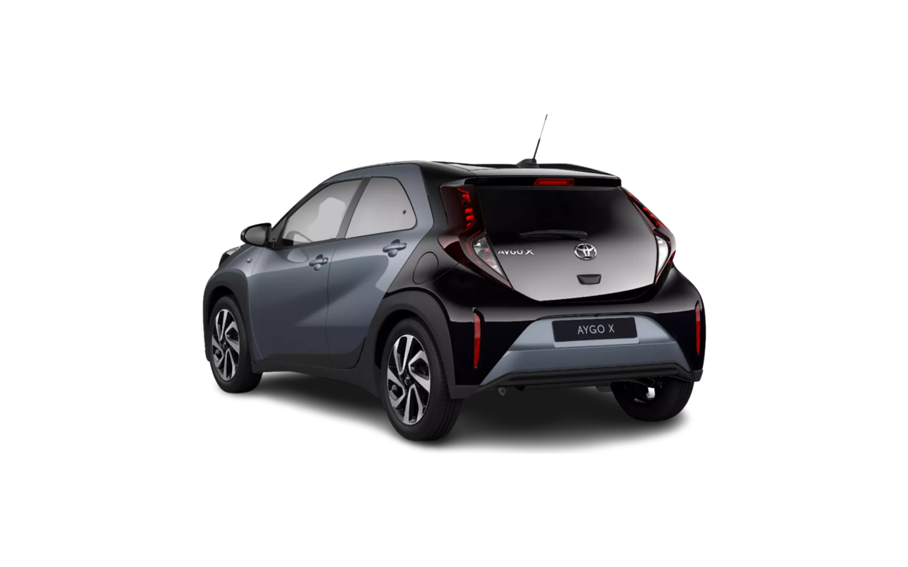 TOYOTA Aygo X Style