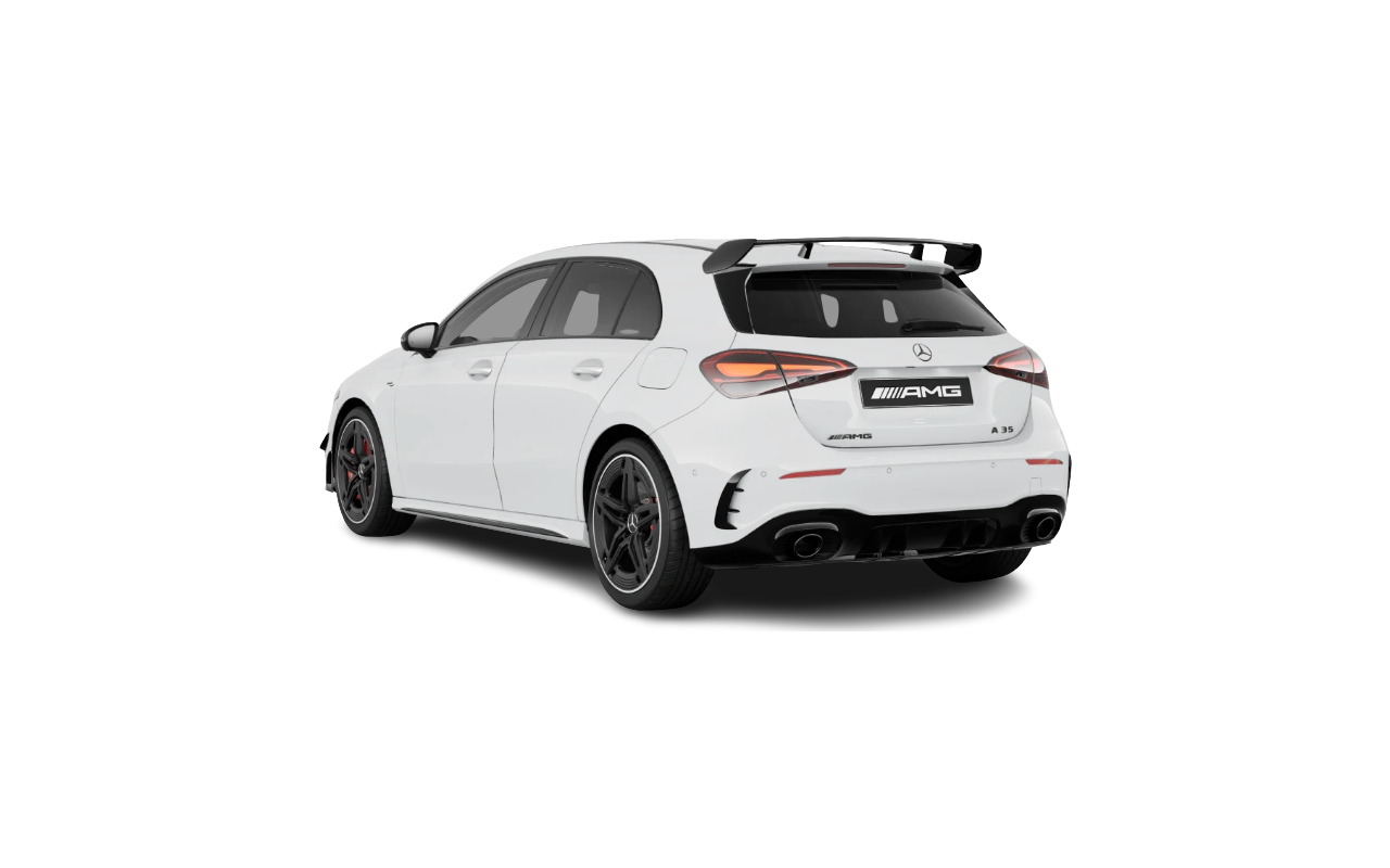 MERCEDES Klasa A AMG A 35 4MATIC