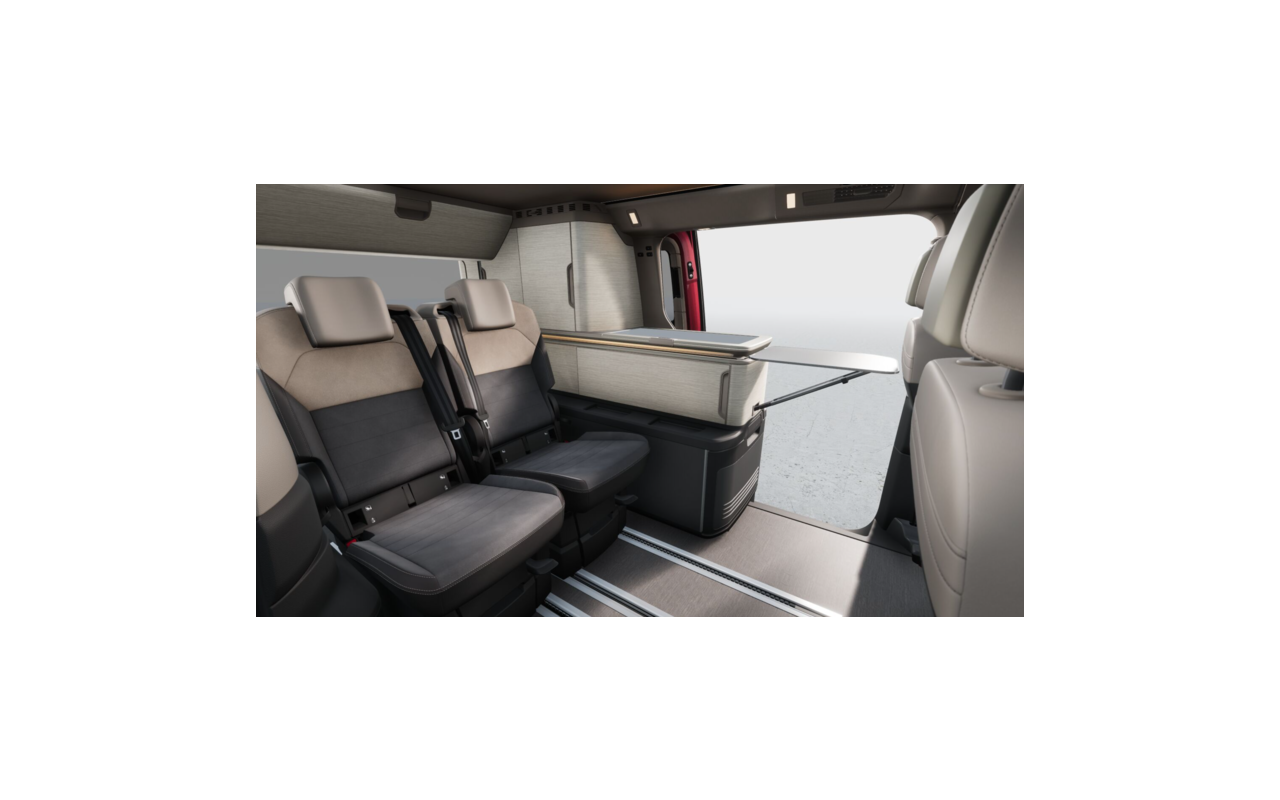 VOLKSWAGEN California T7 Ocean
