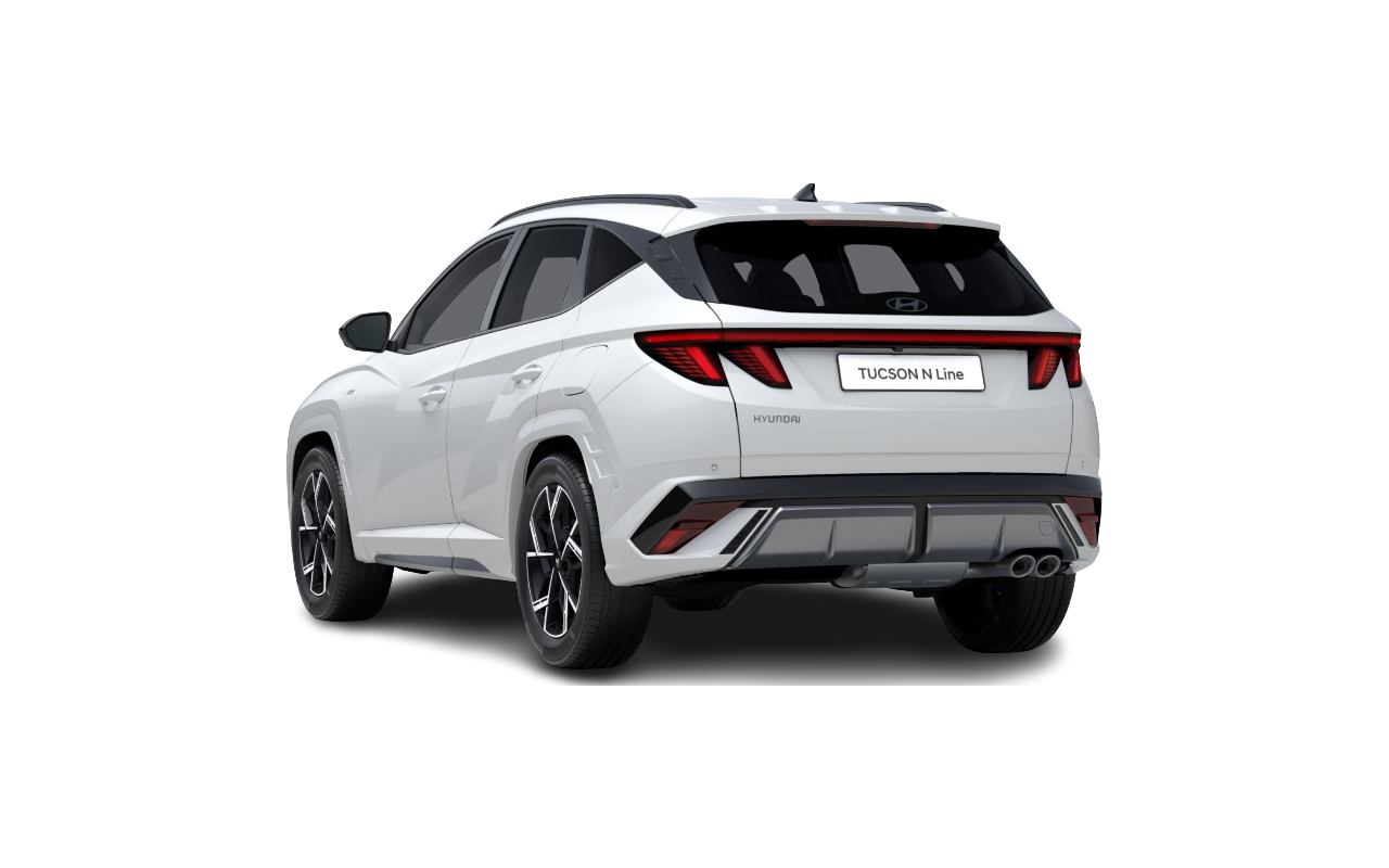 HYUNDAI Tucson N Line