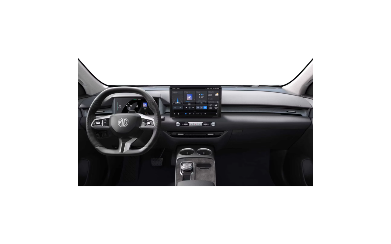 MG S5 Exclusive Standard Range 49 kWh