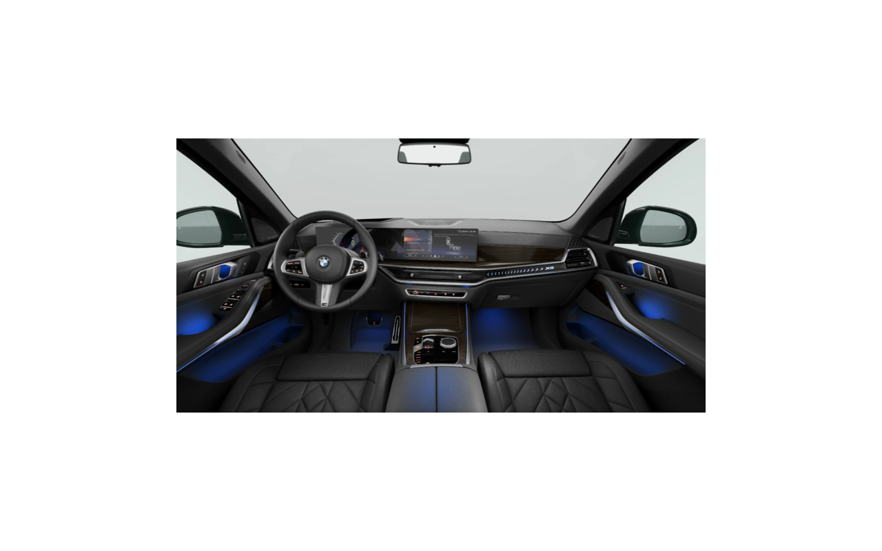 BMW X5 xDrive40d M Sport