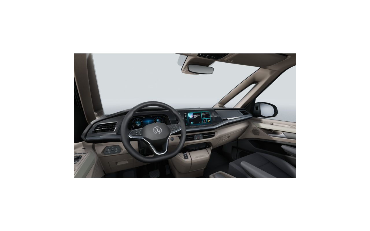 VOLKSWAGEN Multivan T7 Life