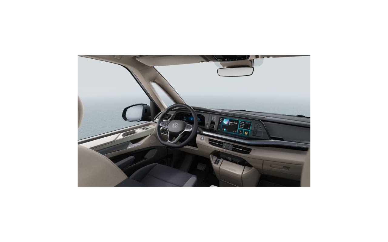 VOLKSWAGEN Multivan T7 Life
