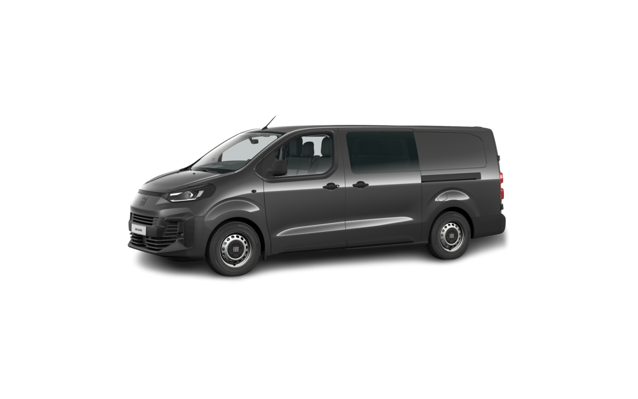FIAT Scudo Furgon Brygadowy Maxi
