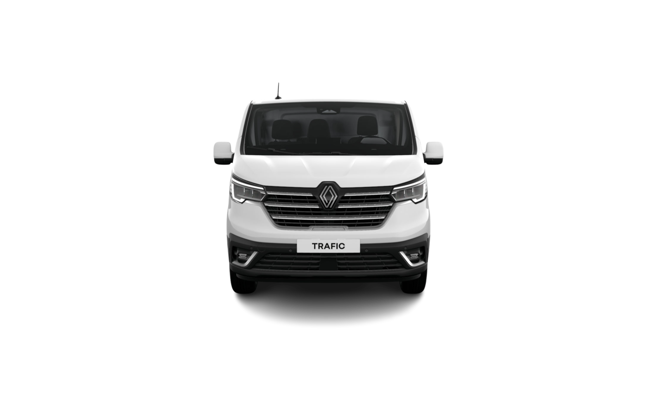 RENAULT Trafic Furgon Extra