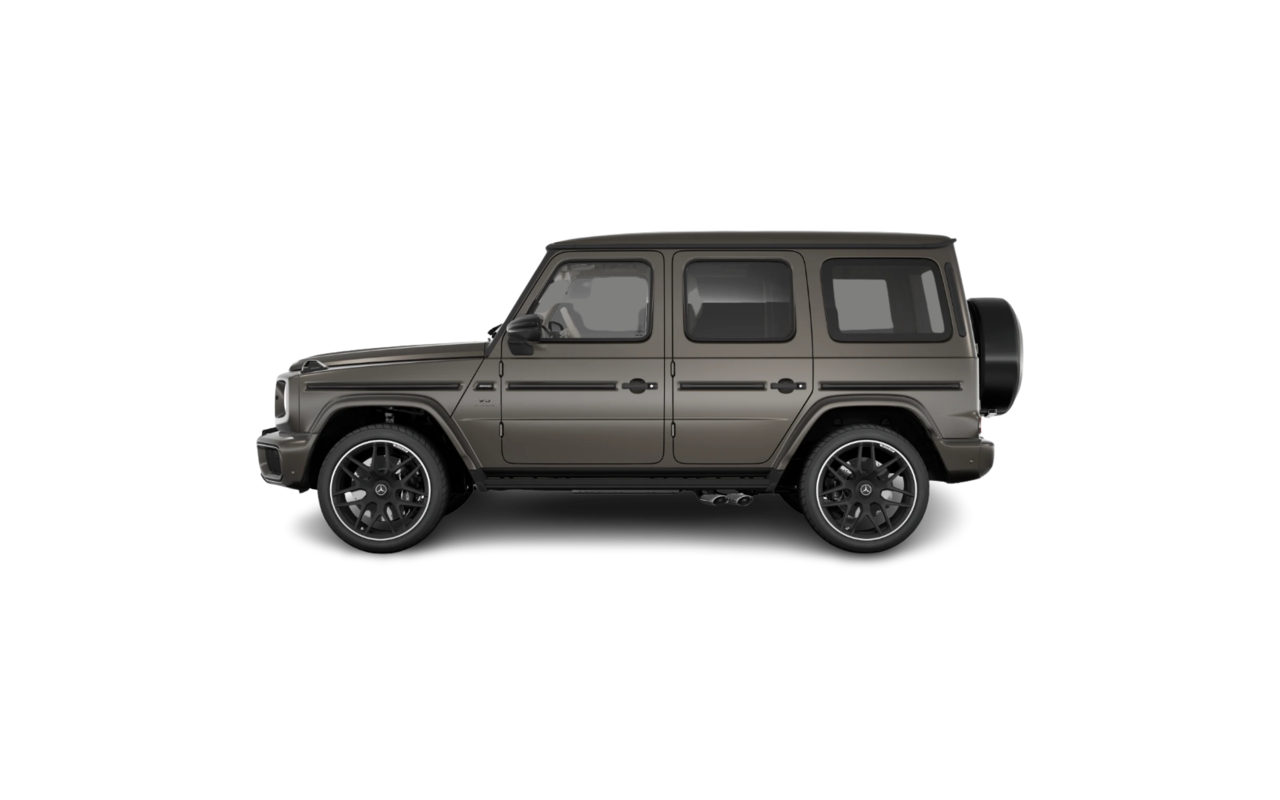 MERCEDES Klasa G 63 AMG Line