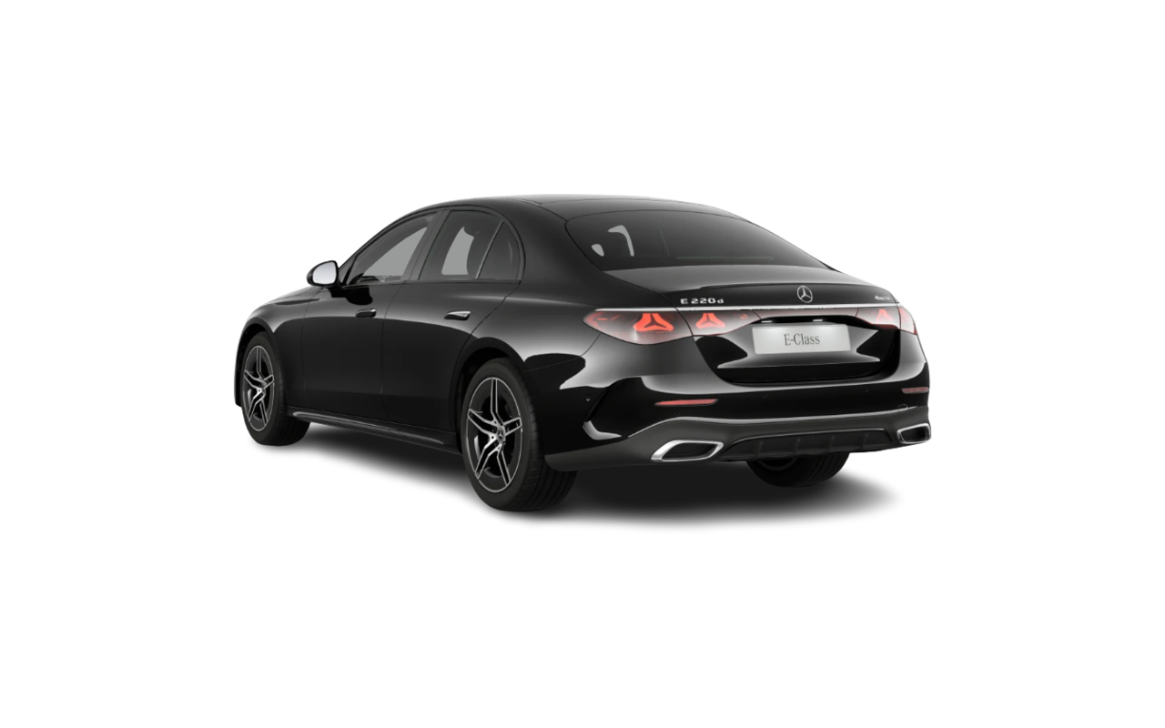 MERCEDES Klasa E Limuzyna E 220 d 4MATIC AMG Line