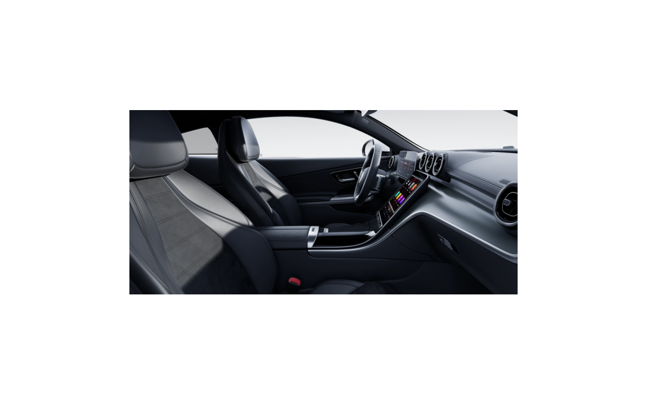 MERCEDES CLE Coupe 200 AMG Line