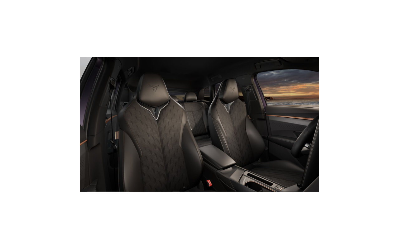 CUPRA Terramar Standard