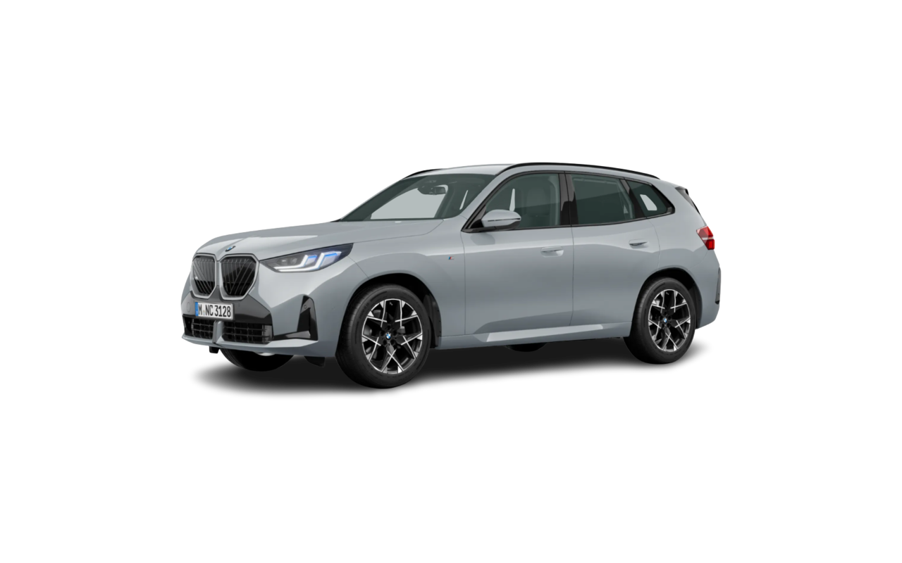 BMW X3 20d xDrive M Sport