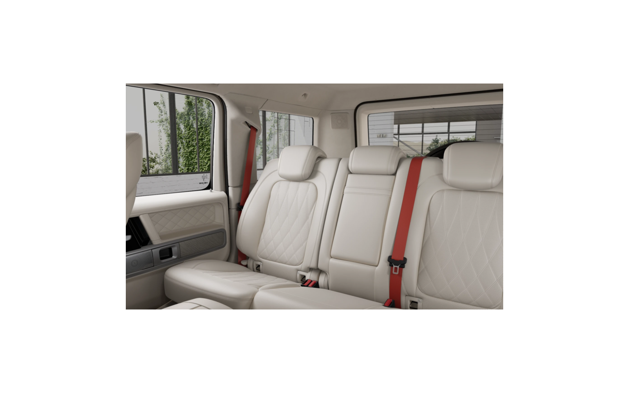 MERCEDES Klasa G 63 AMG Line
