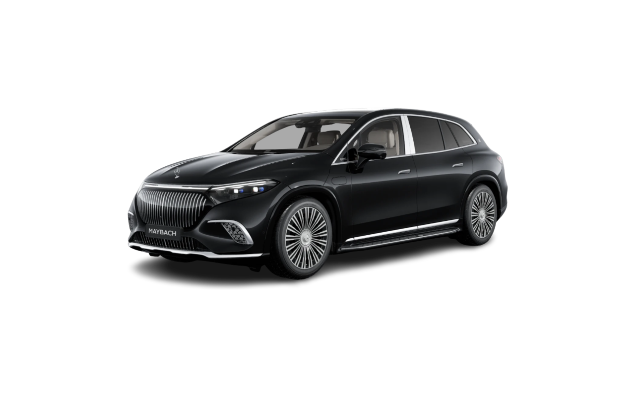MERCEDES EQS SUV 680 Maybach 118 kWh