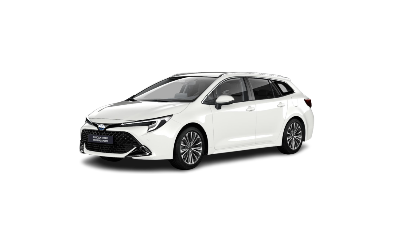 TOYOTA Corolla Touring Sports Style HEV