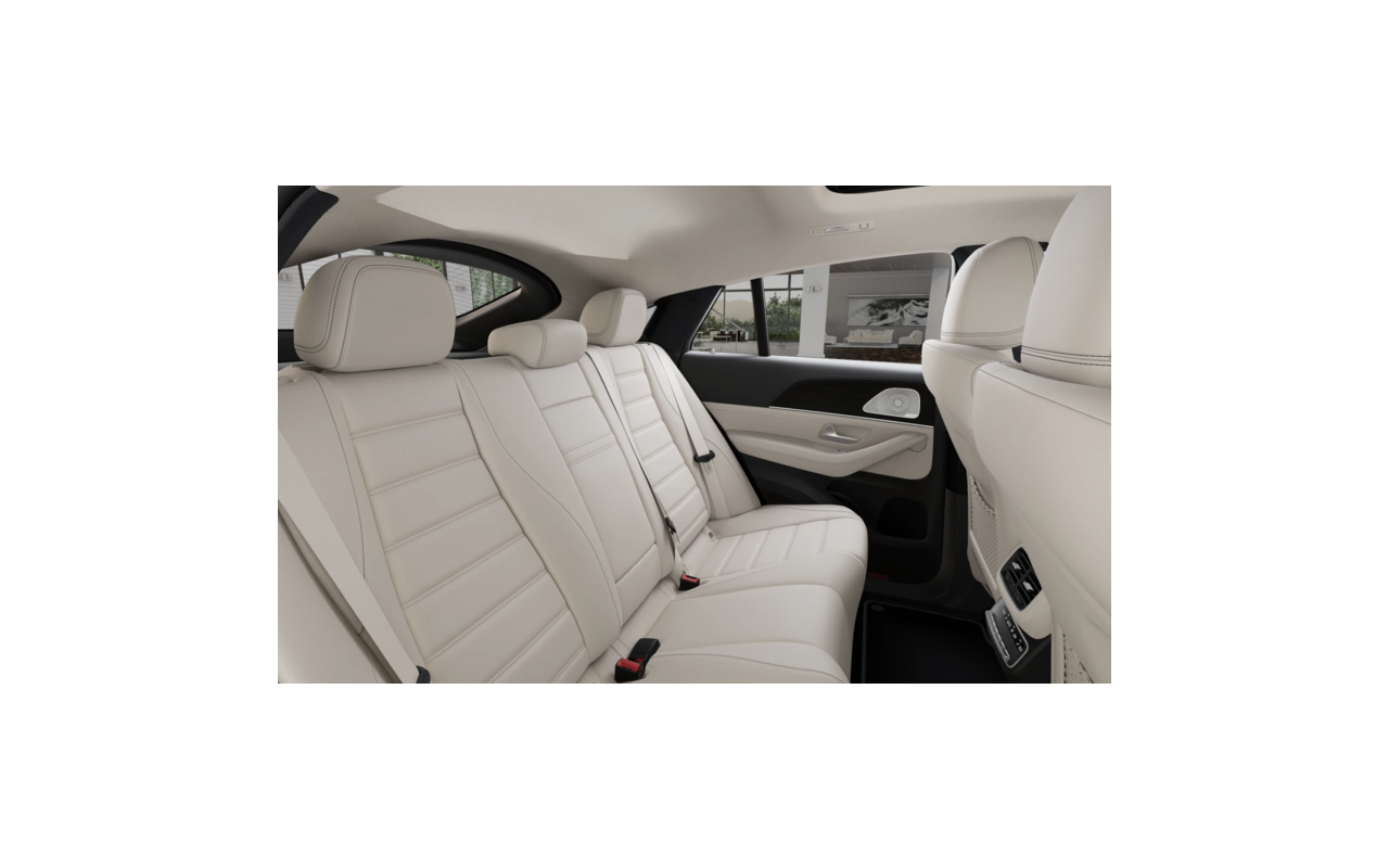 MERCEDES GLE COUPE 300 d 4MATIC AMG Line