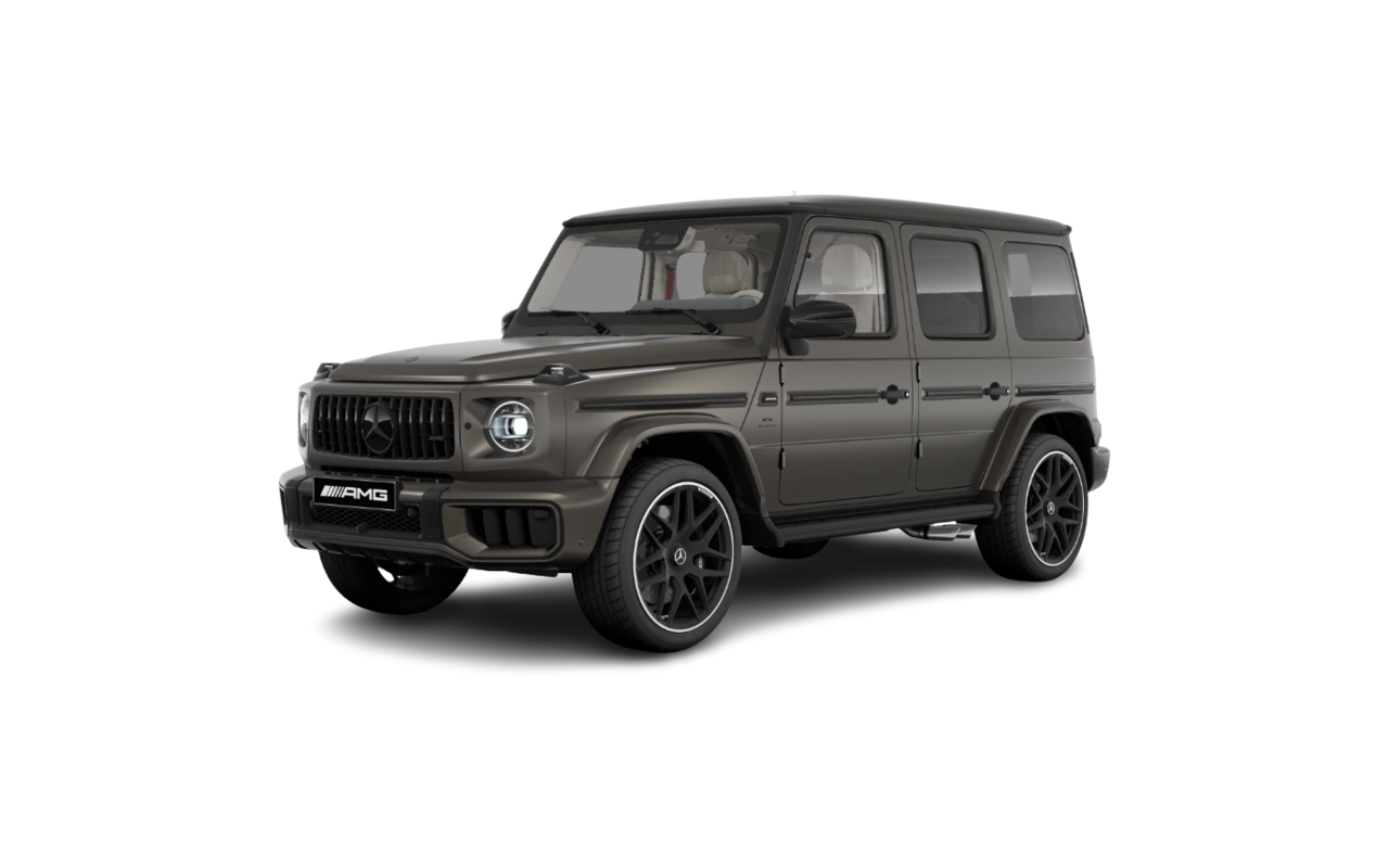 MERCEDES Klasa G 63 AMG Line