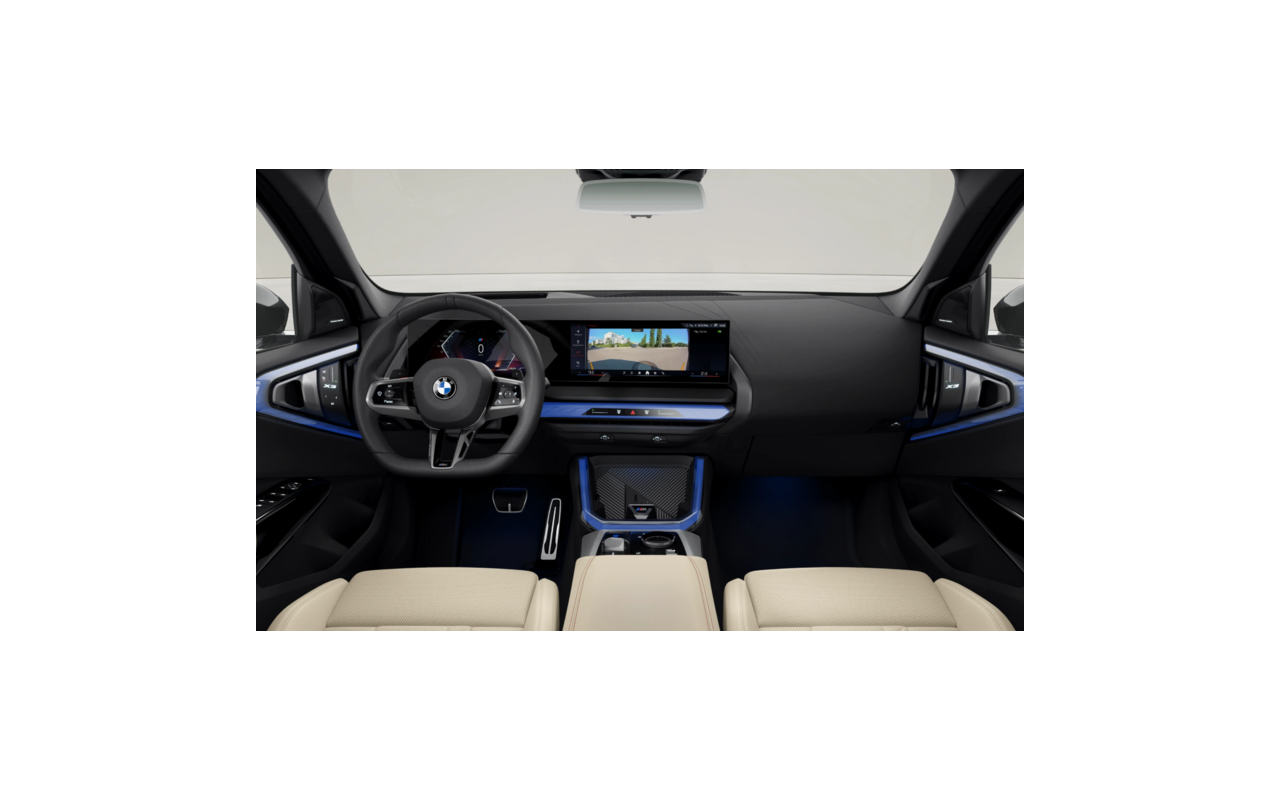 BMW X3 20d xDrive M Sport