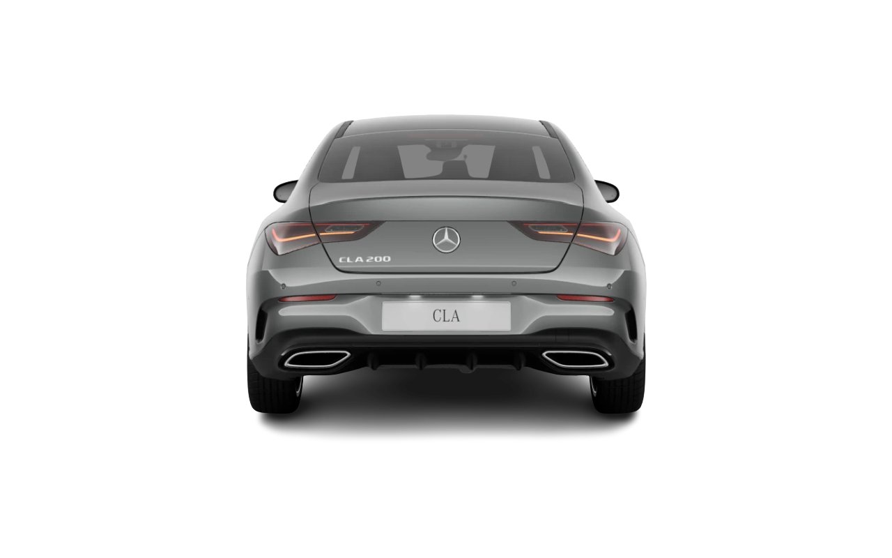 MERCEDES CLA Coupe CLA 200 AMG Line