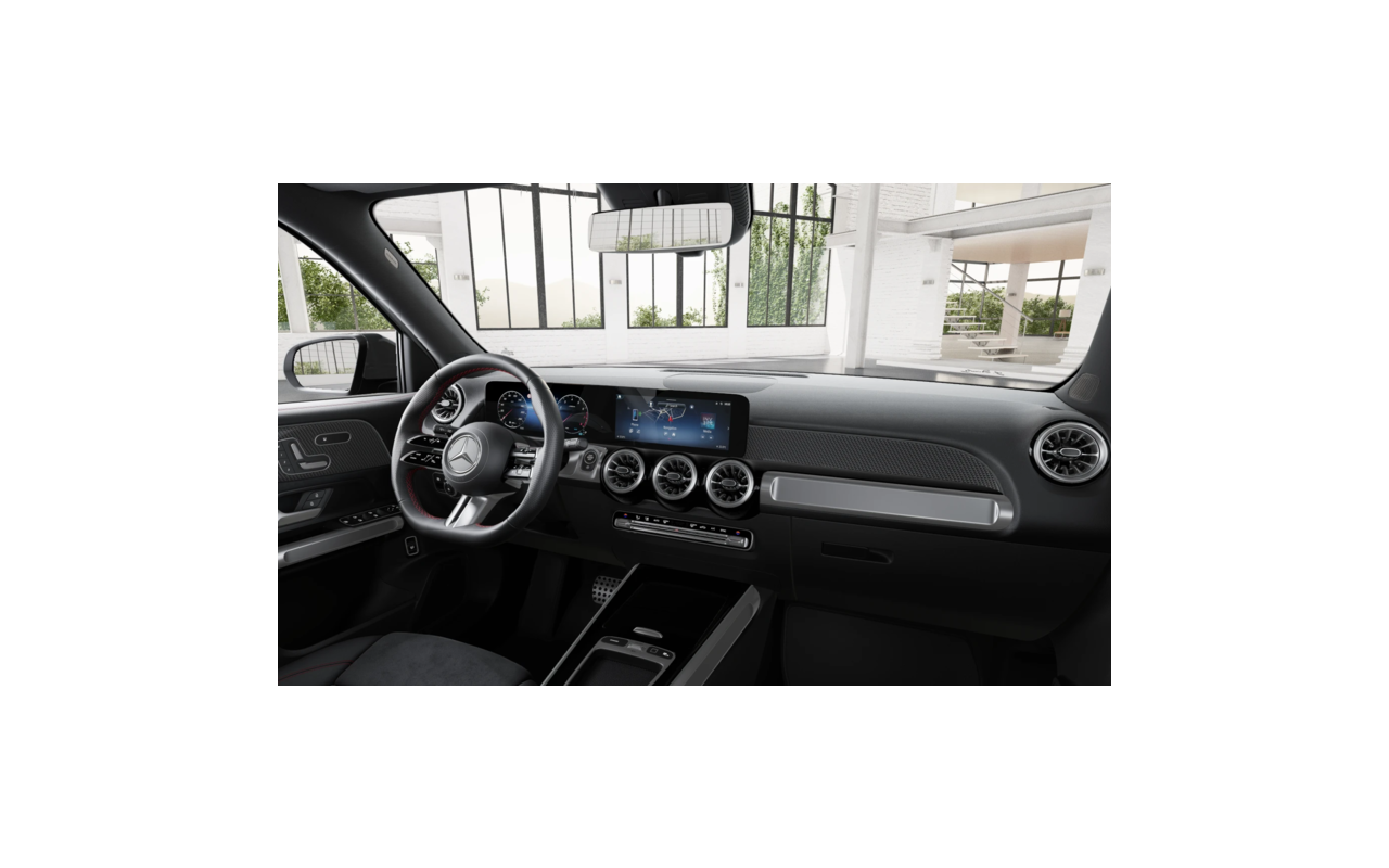 MERCEDES GLB 220 4MATIC AMG Line