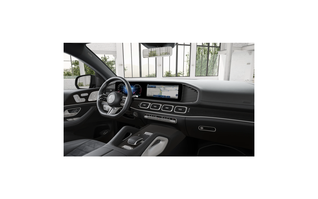 MERCEDES GLE COUPE 300 d 4MATIC AMG Line