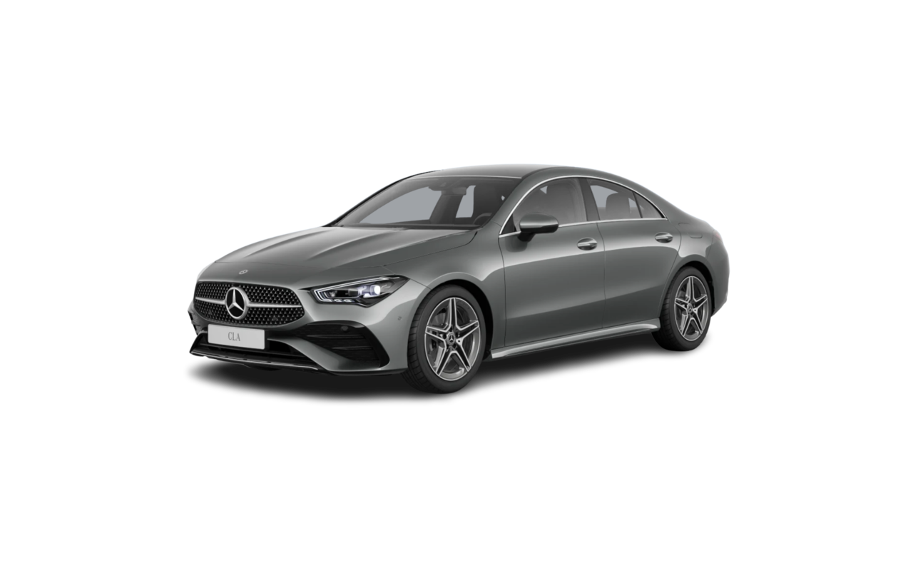 MERCEDES CLA Coupe CLA 180 AMG Line
