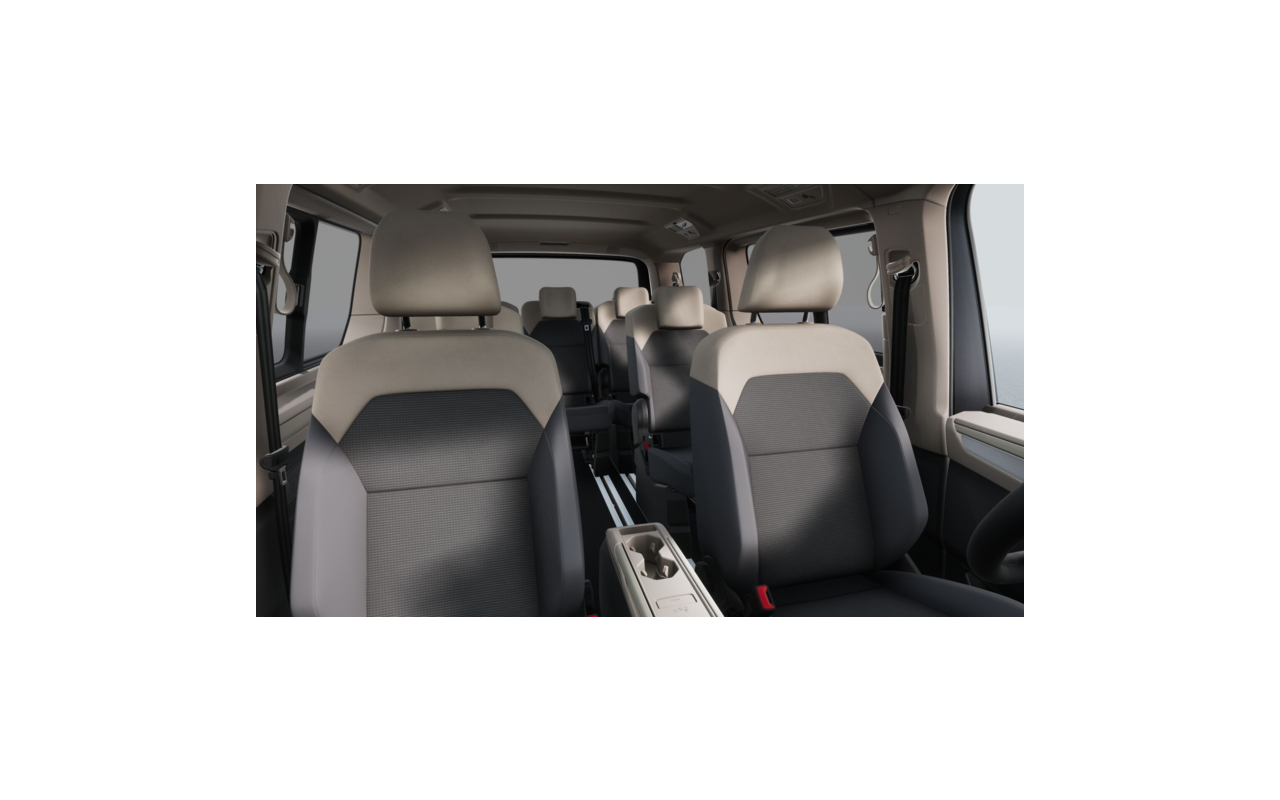 VOLKSWAGEN Multivan T7 Multivan