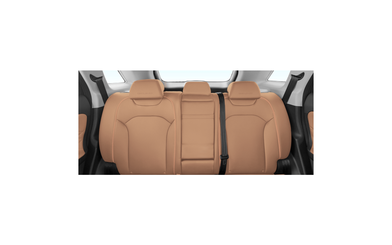 BAIC Beijing 7 Luxury