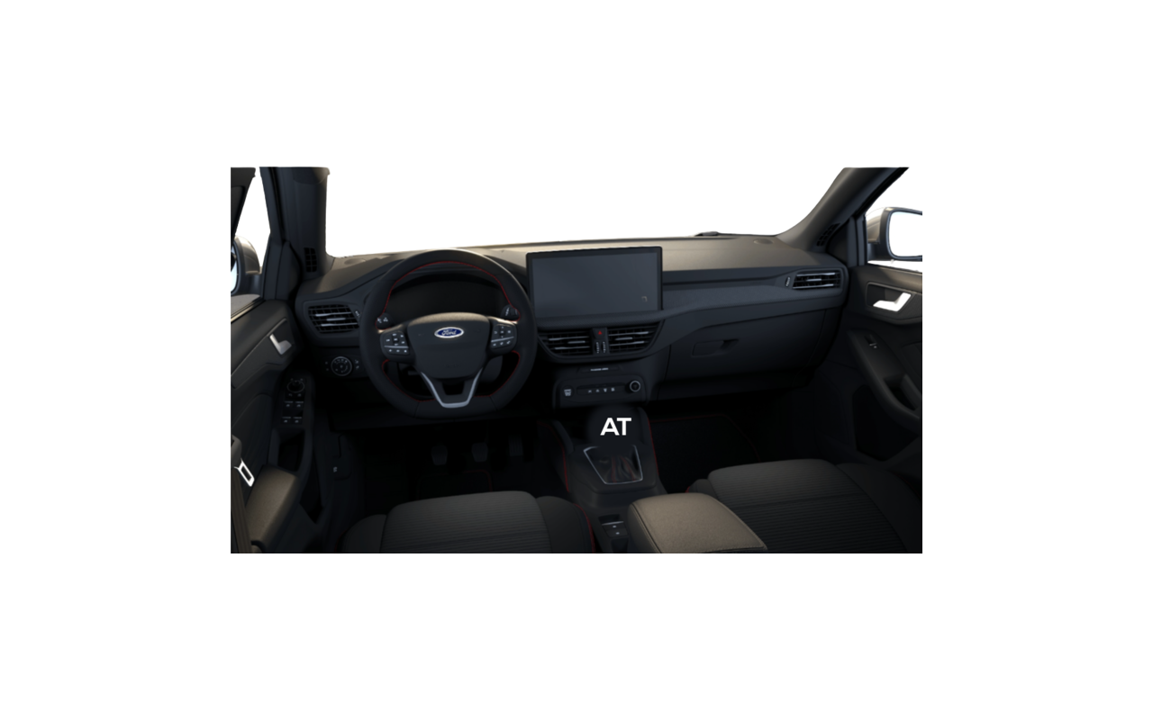 FORD Focus Kombi ST-Line X EcoBoost Hybrid