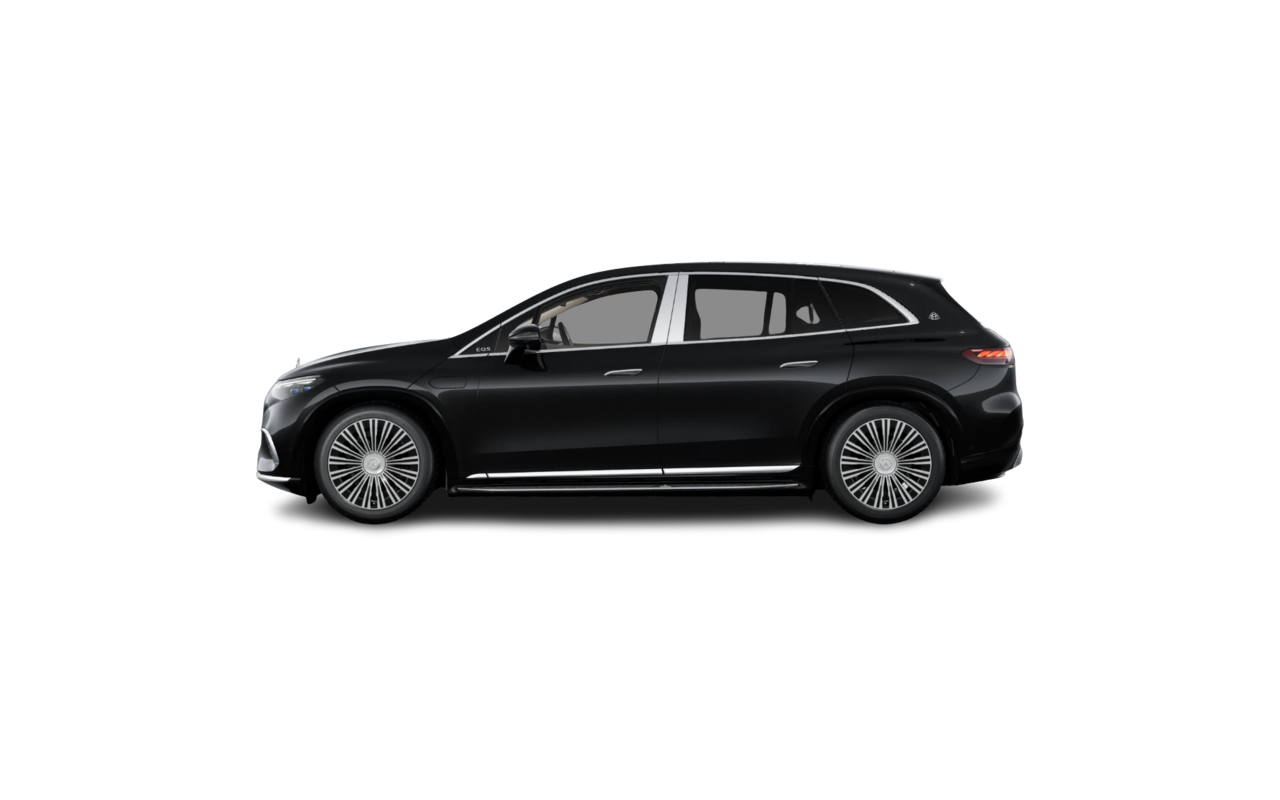MERCEDES EQS SUV 680 Maybach 118 kWh