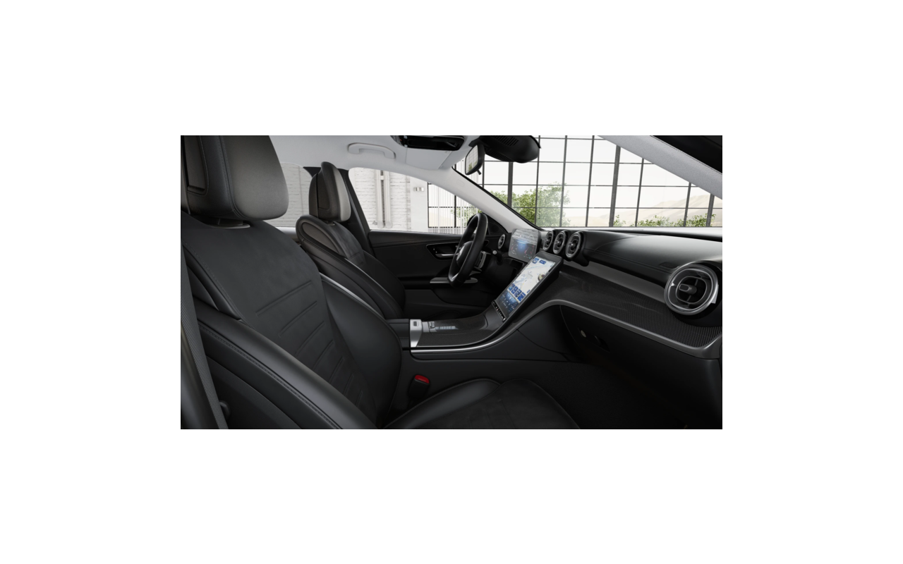 MERCEDES Klasa C Limuzyna C 200 d Business Edition