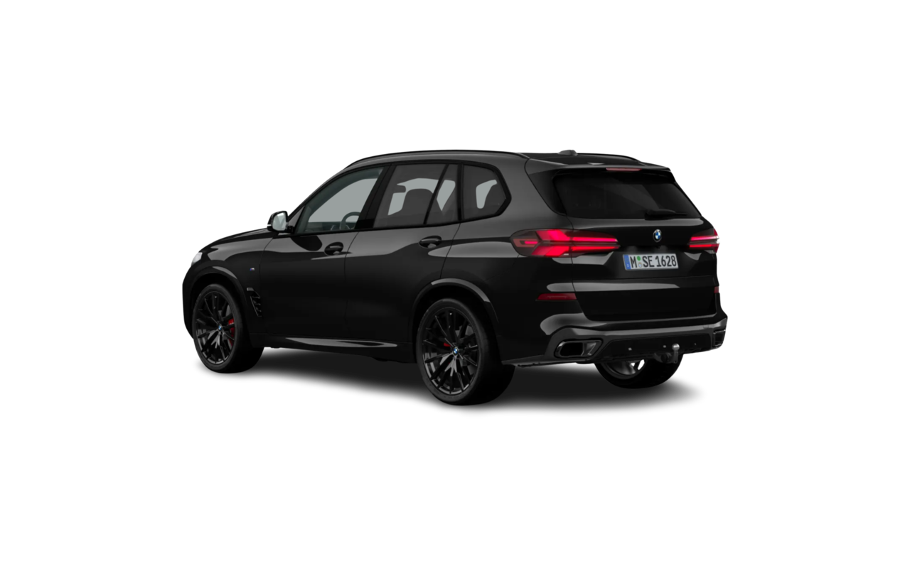 BMW X5 xDrive30d M Sport