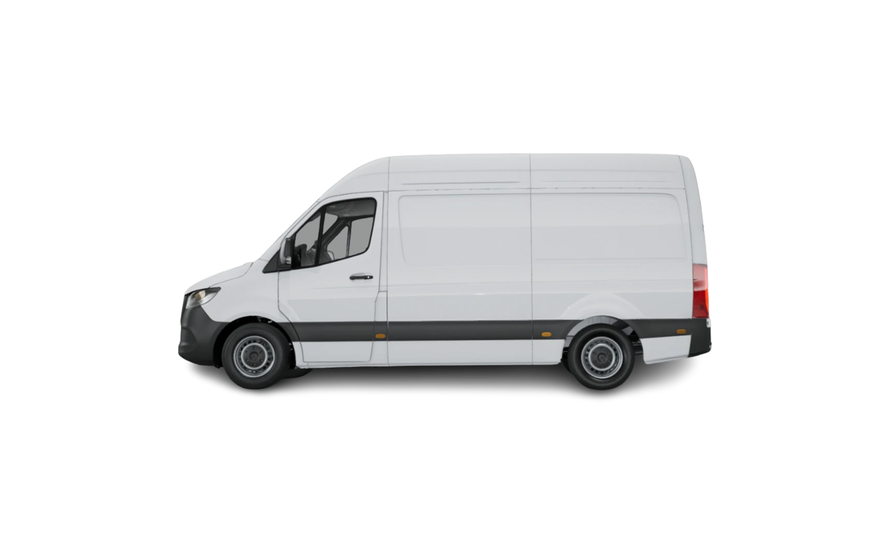 MERCEDES Sprinter Furgon Base