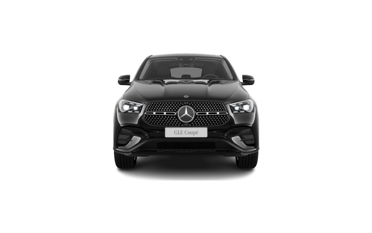 MERCEDES GLE COUPE 300 d 4MATIC AMG Line