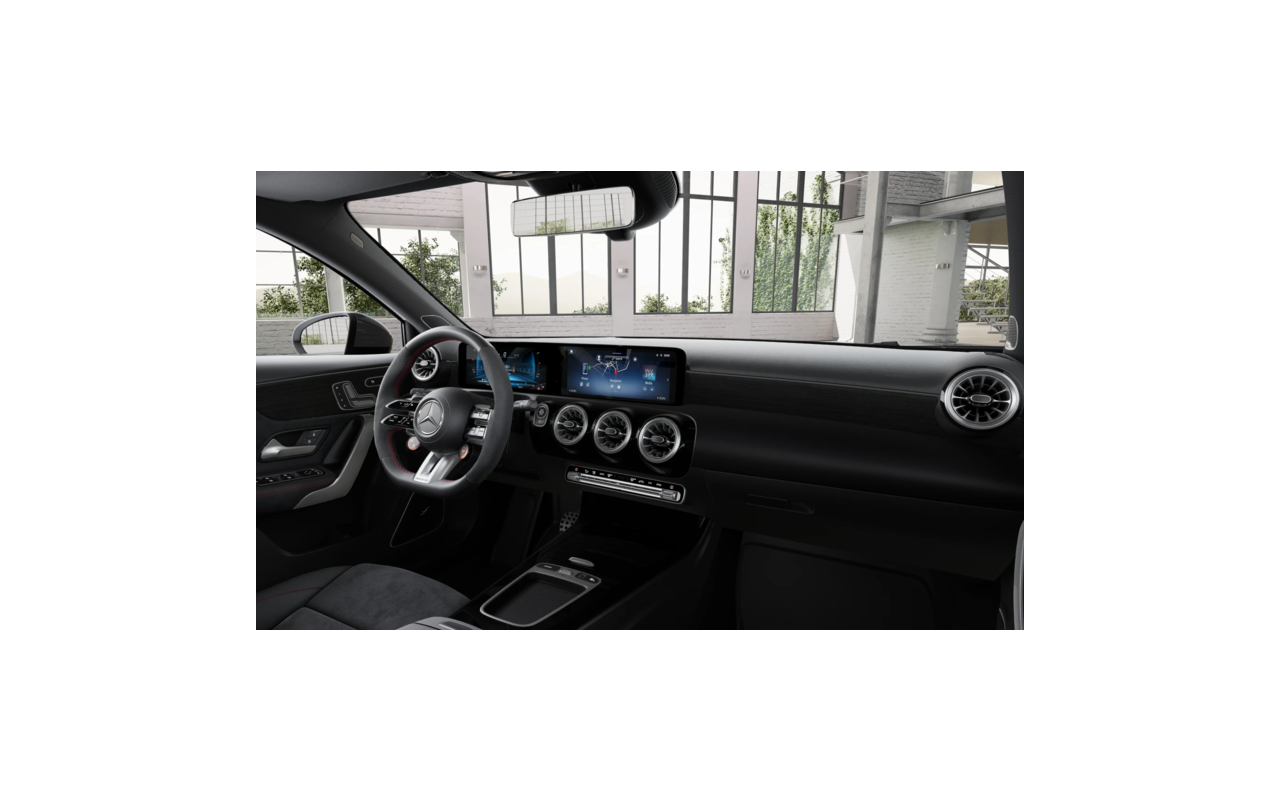 MERCEDES Klasa A AMG A 35 4MATIC
