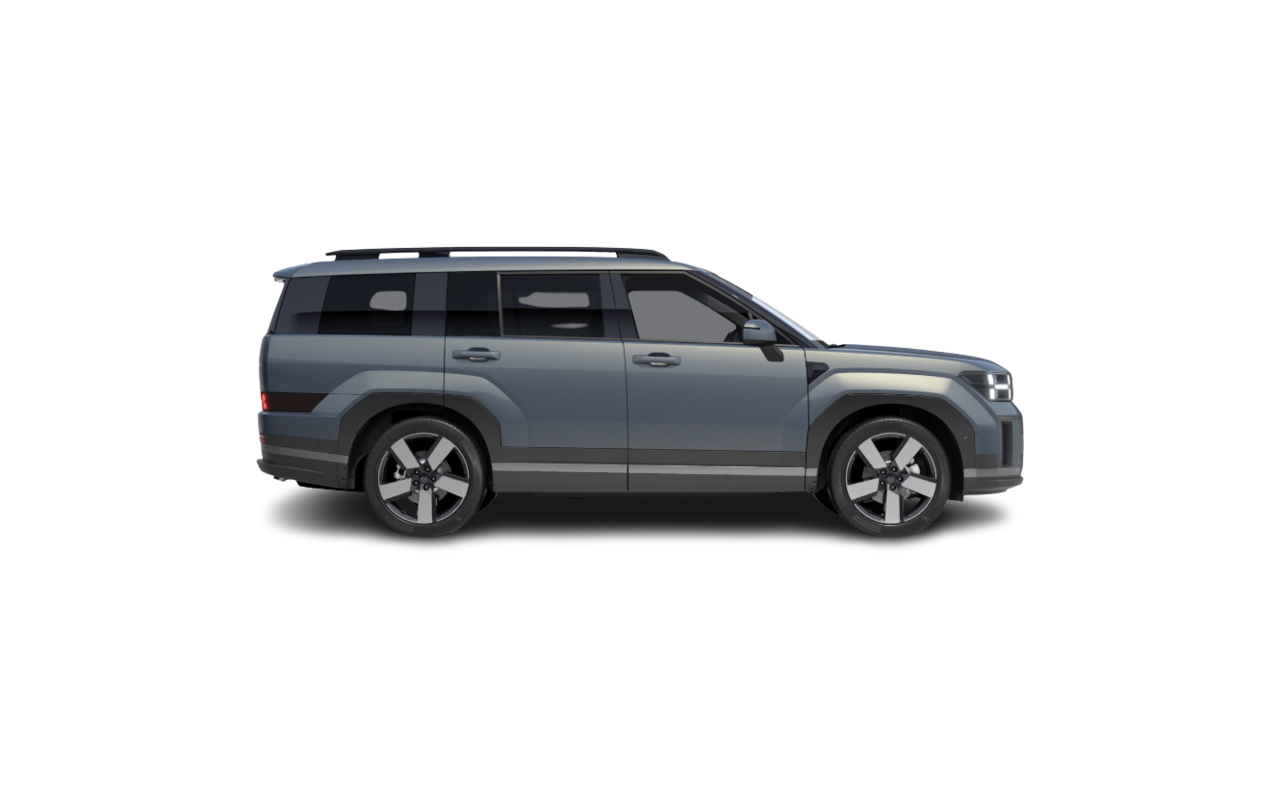 HYUNDAI Santa Fe Platinum HEV