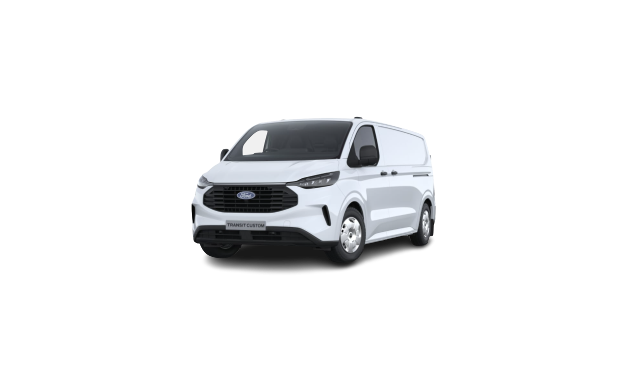 FORD Transit Custom Trend Van EcoBlue