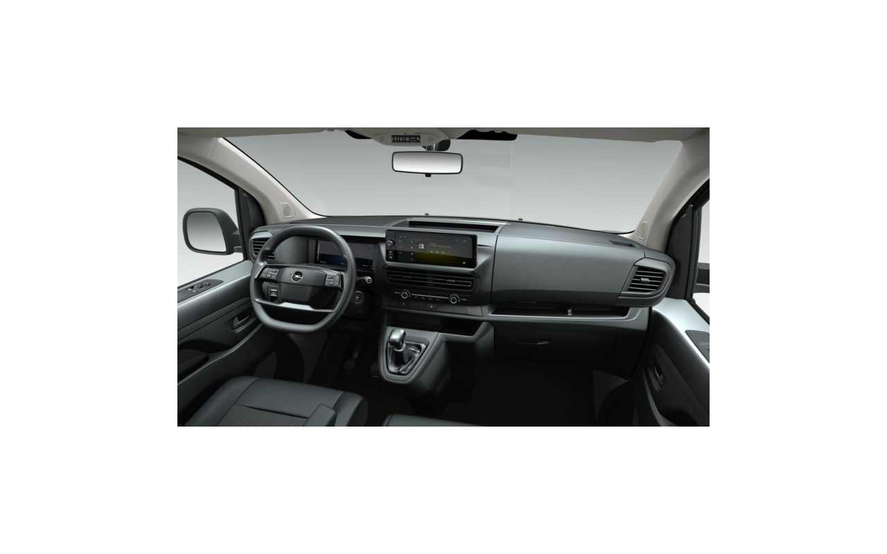 OPEL Vivaro Furgon Extra Long Base