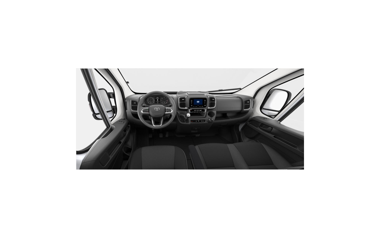 TOYOTA Proace Max Furgon Active L3H2