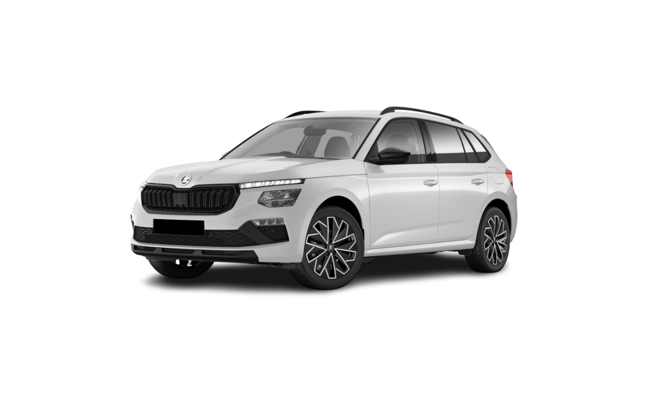 SKODA Kamiq Edition TSI