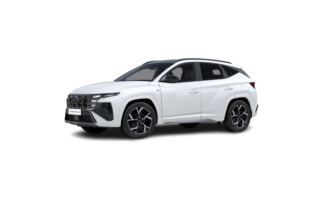 HYUNDAI Tucson N Line