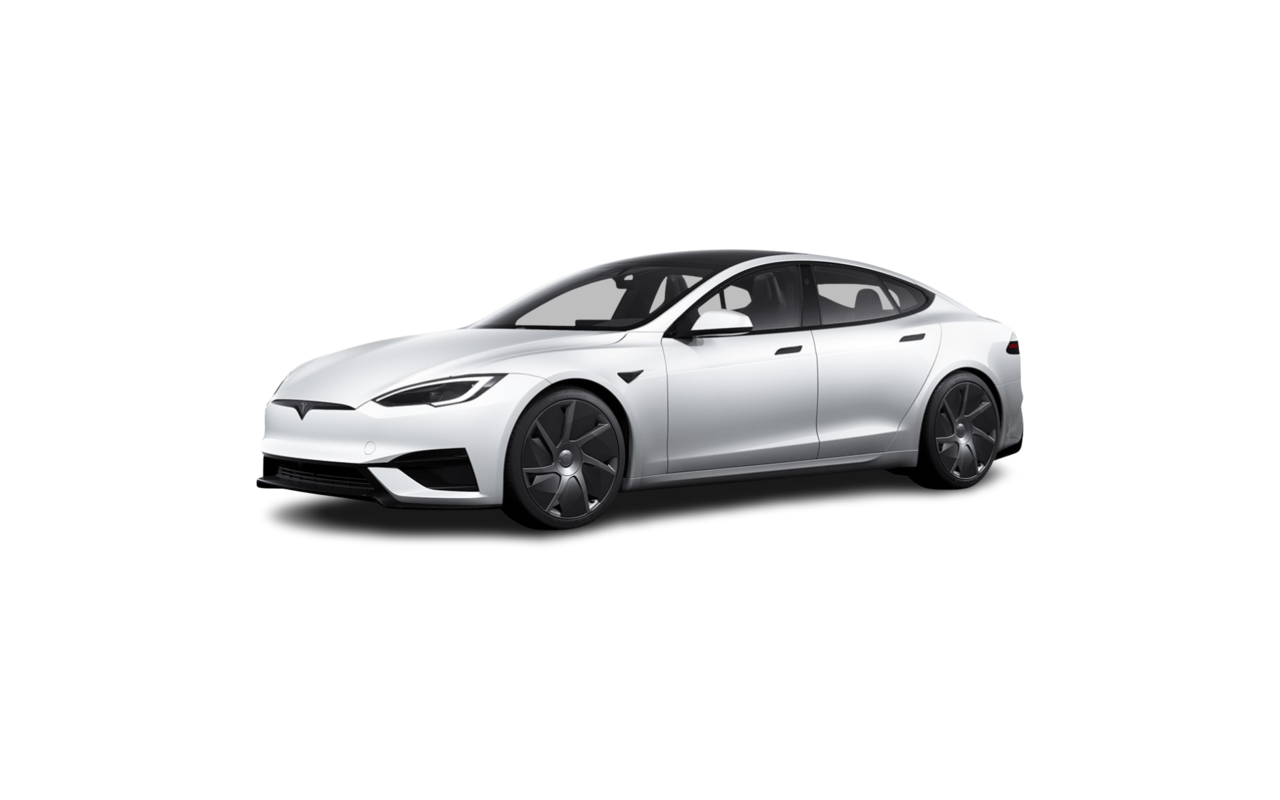 TESLA Model S Plaid
