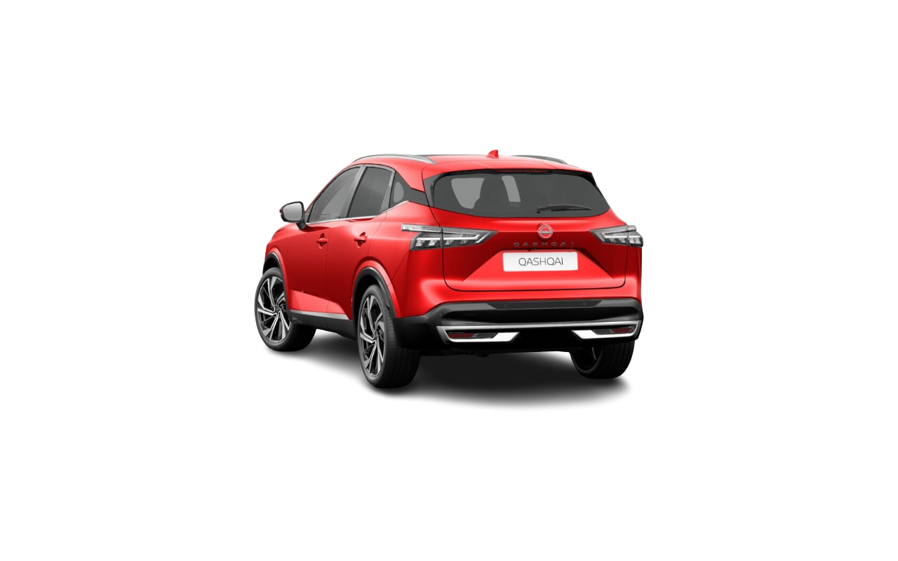 NISSAN Qashqai Tekna+