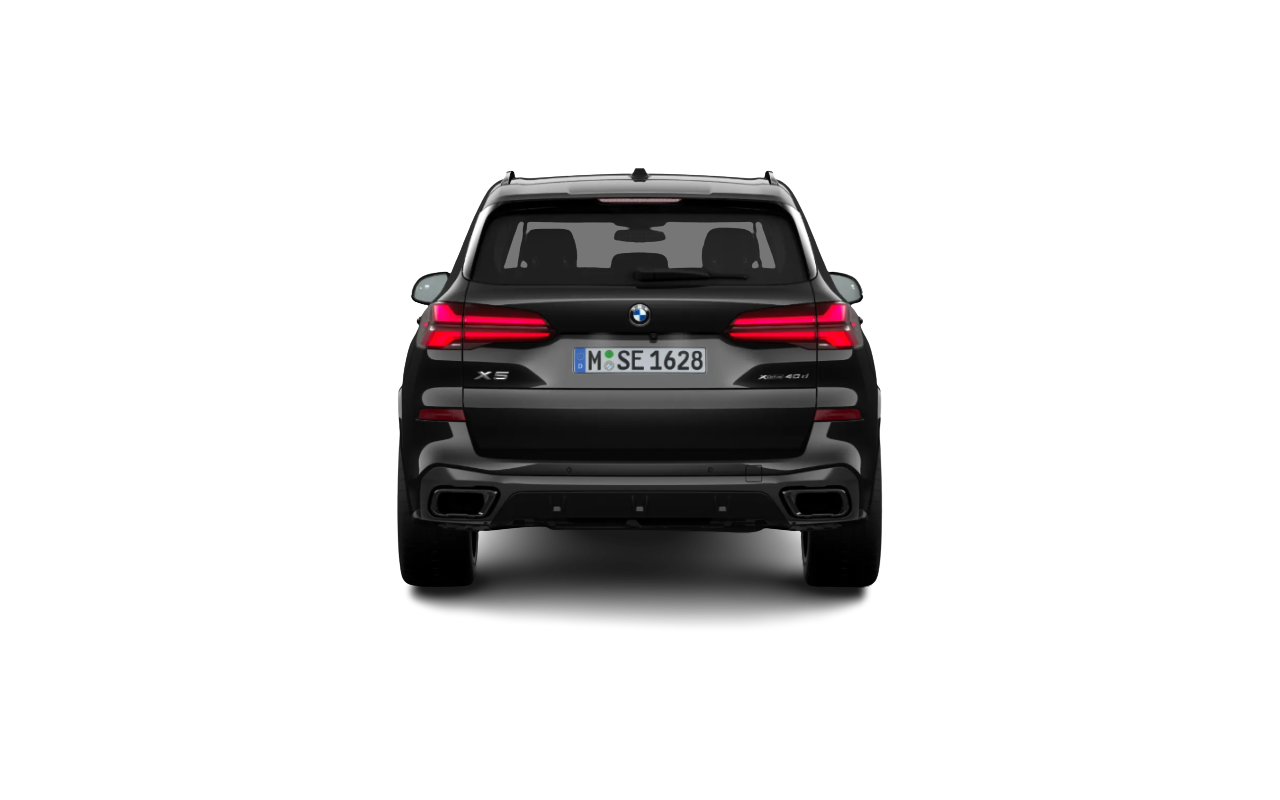 BMW X5 xDrive40d M Sport