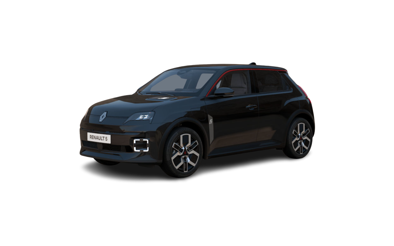 RENAULT 5 E-Tech Electric Urban Range Techno