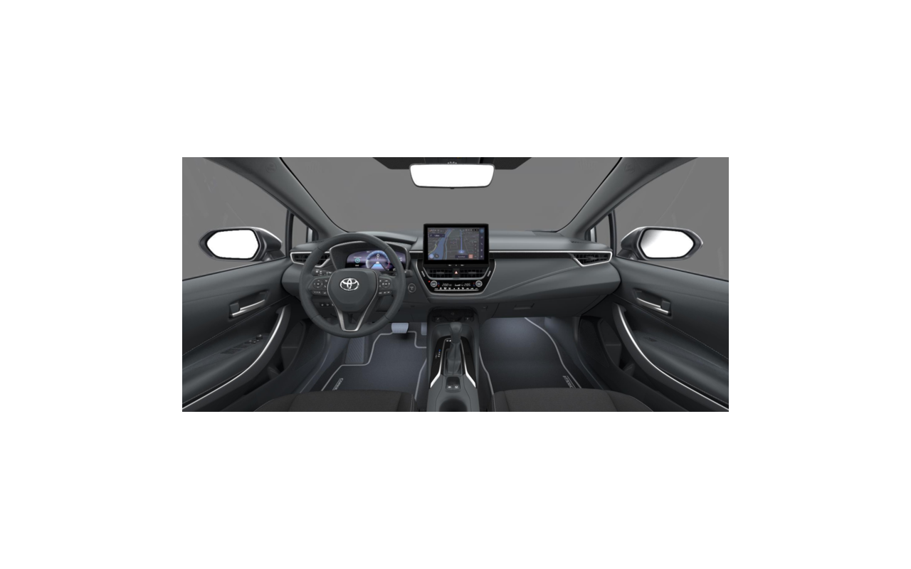 TOYOTA Corolla Hatchback Comfort HEV