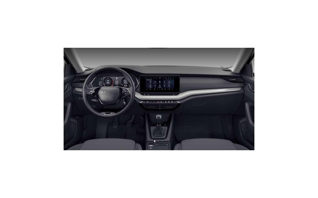 SKODA Octavia Selection TSI