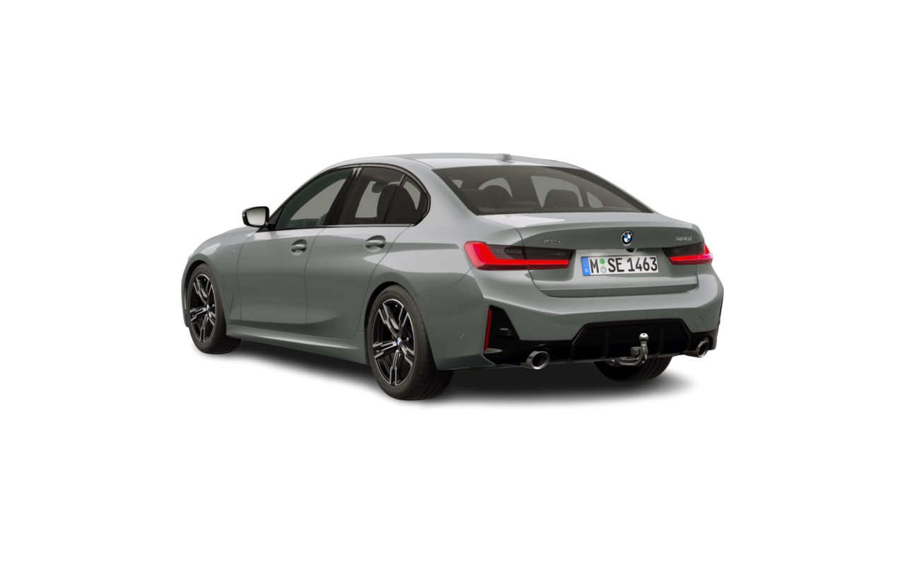 BMW Seria 3 Limuzyna 320i xDrive M Sport