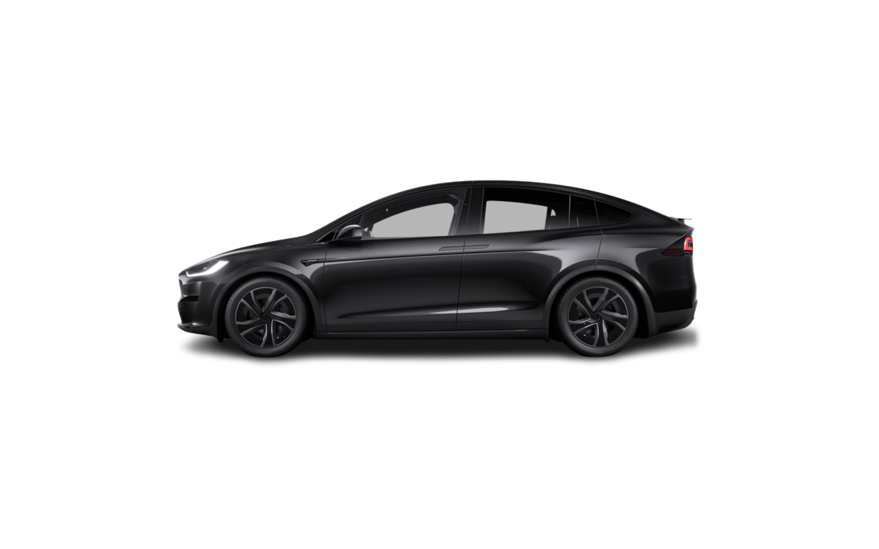TESLA Model X AWD